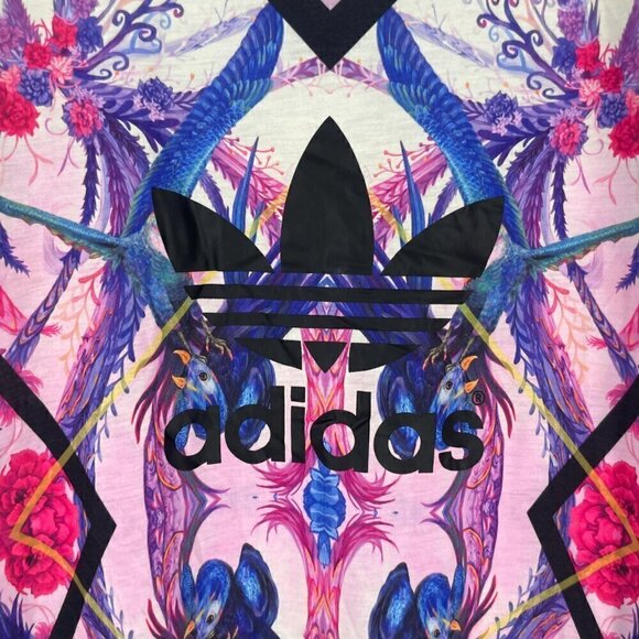 Adidas short sleeve tee sz M - Picture 4 of 11